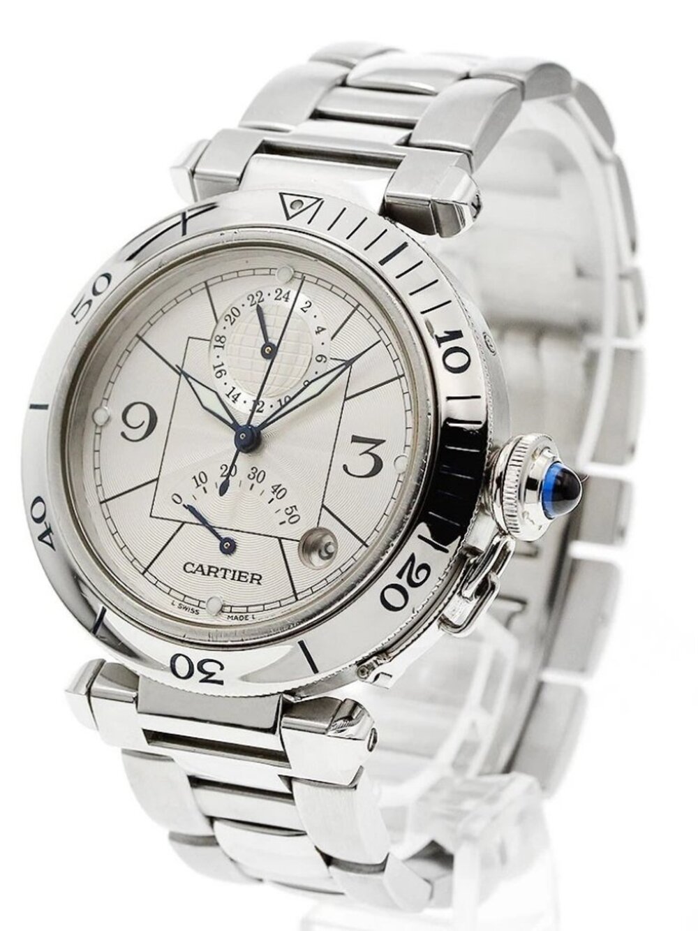 CARTIER Pasha